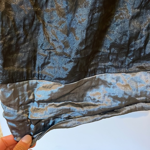 VGUC size 2 Nicole Miller gown - Picture 3 of 7